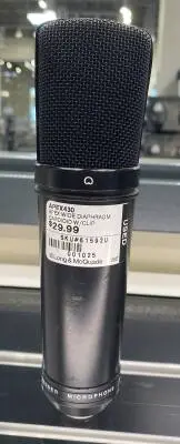 Apex Wide Diaphragm Cardioid w/Clip 2